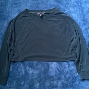 Victoria secret crop top. Size XS